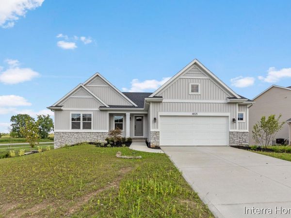 4825 Duttonvale Drive SE, Unit 1, Caledonia, MI 49316