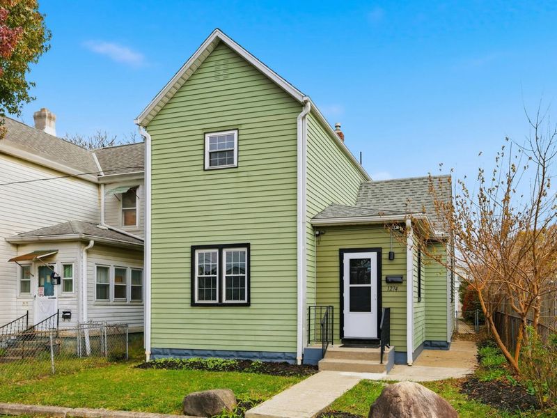 1274 Wager Street, Columbus, OH 43206 Photo 2