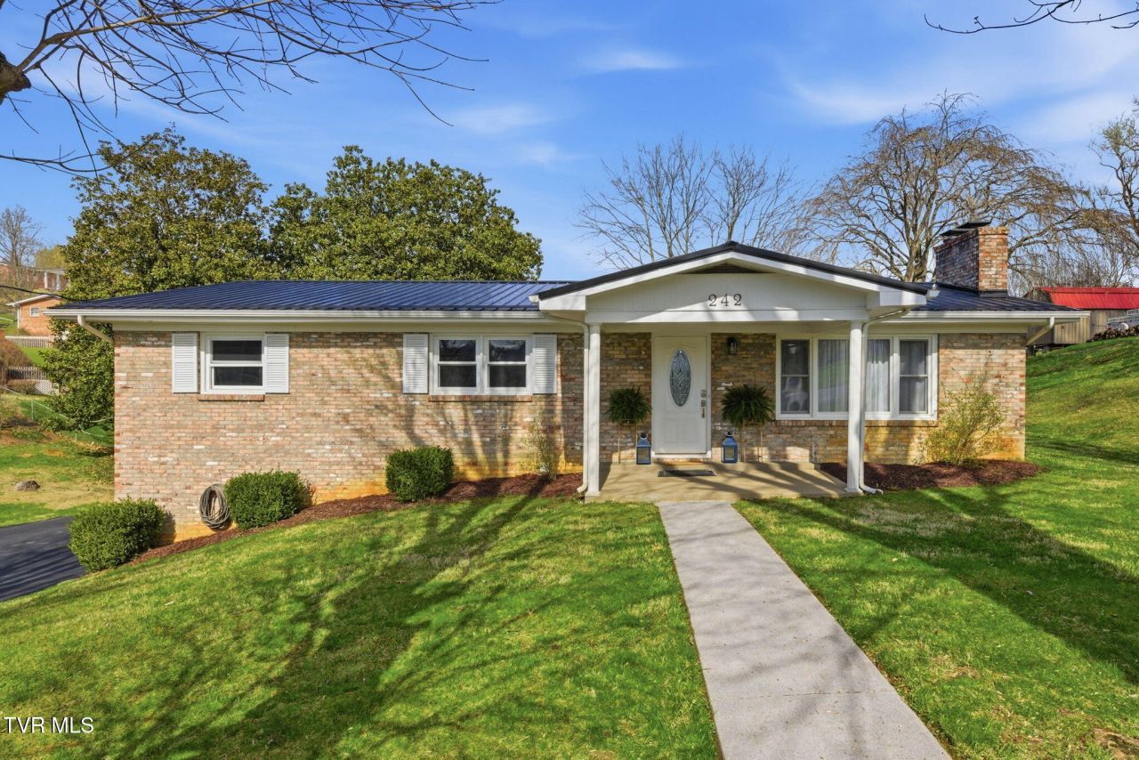 242 Redstone Drive, Bluff City, TN 37618 Main Photo