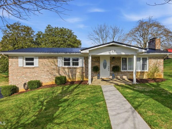 242 Redstone Drive, Bluff City, TN 37618