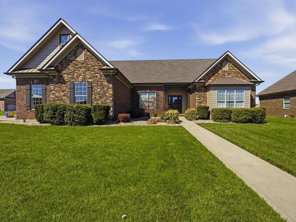 1345 Dayspring Court , Bowling Green, KY 42104