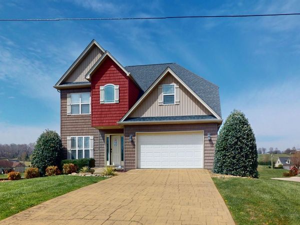 4956 Southfork Circle, Morristown, TN 37813