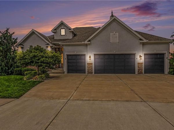 16913 BRADSHAW Street, Overland Park, KS 66221