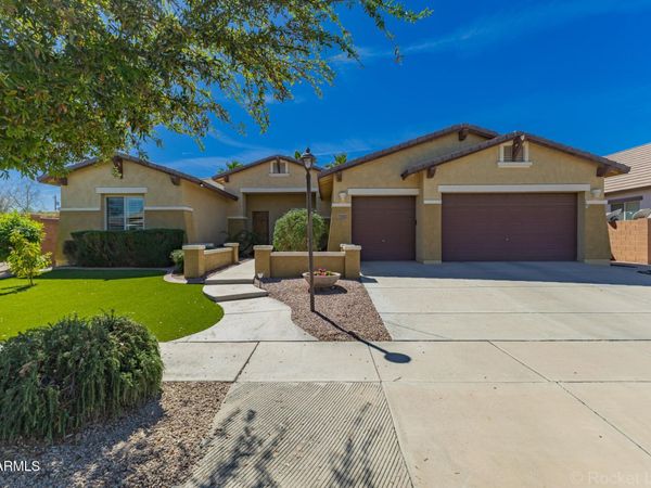 2225 E SAN CARLOS Place, Chandler, AZ 85249