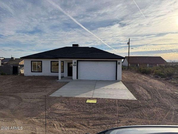 8583 S THUNDERBIRD Drive, Safford, AZ 85546