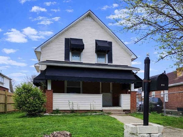 916 23rd Street, Huntington, WV 25703