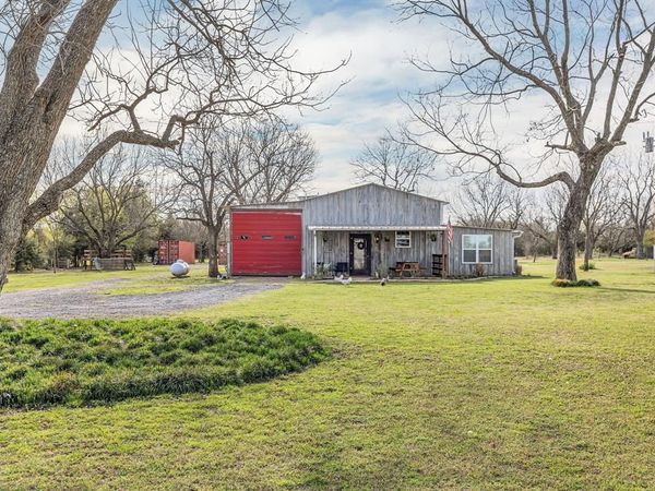 7120 County Road 206 , Grandview, TX 76050