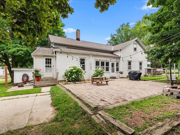 613 County Highway H -, Farmington, WI 53021