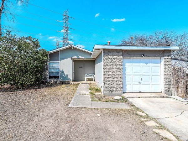 8207 GLEN FOX, San Antonio, TX 78239