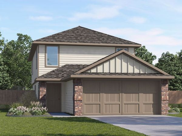 16044 Mahogany Way, Elmendorf, TX 78112