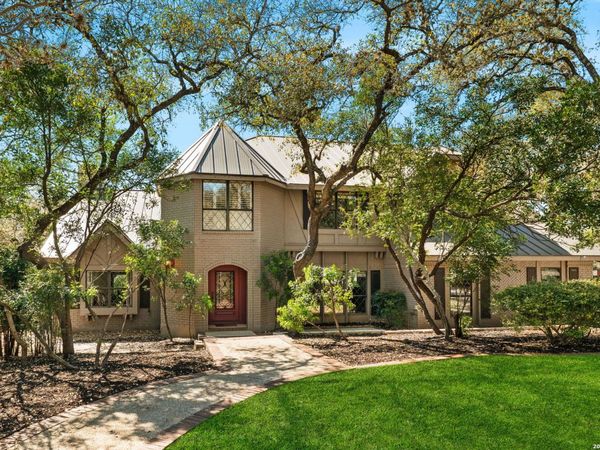 12663 Old Wick, San Antonio, TX 78230