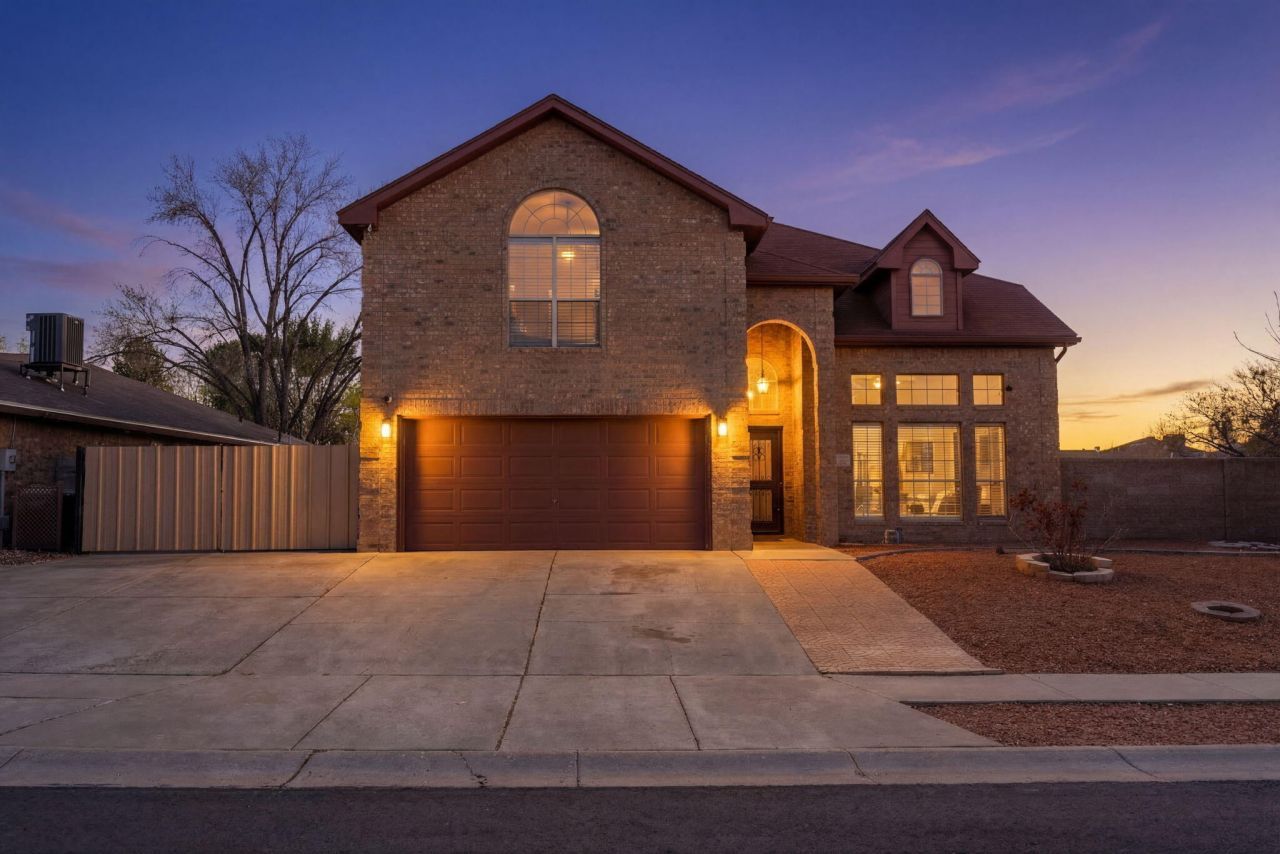 4608 Firewheel Road Nw, Albuquerque, NM 87120 Main Photo