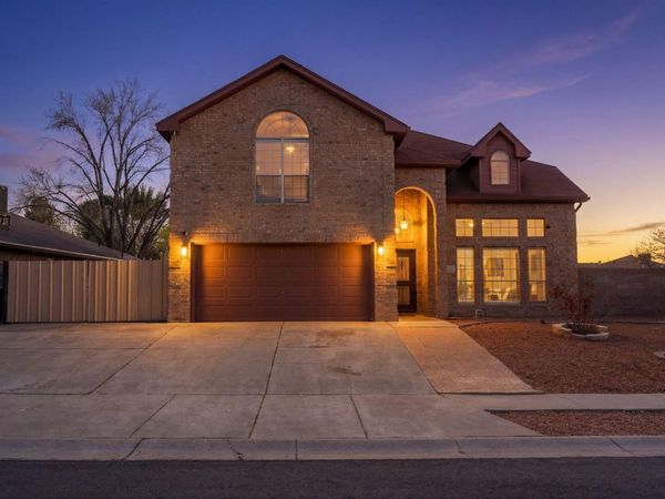 4608 Firewheel Road NW, Albuquerque, NM 87120