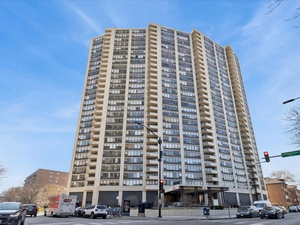 3930 N Pine Grove Avenue , Unit 816, Chicago, IL 60613