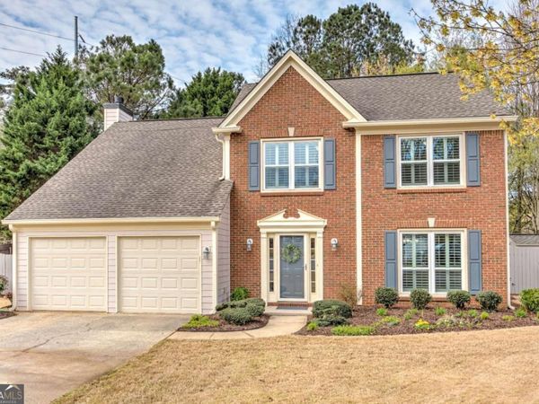 650 Glenbarrett Court NE, Marietta, GA 30066