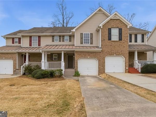 533 Fox Creek Crossing, Woodstock, GA 30188