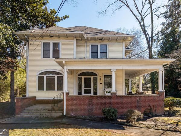 120 S Candler Street, Decatur, GA 30030