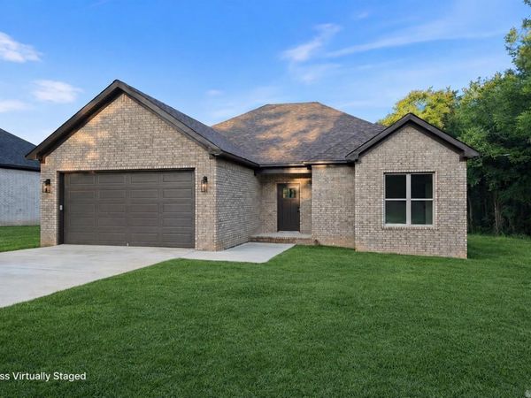 25 Mountain Grove Road, Greenbrier, AR 72058