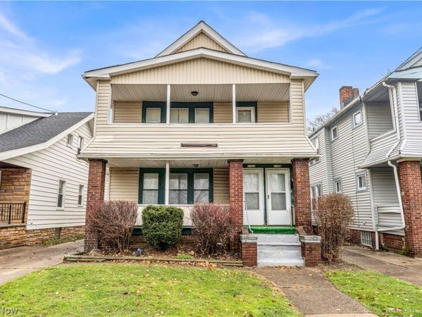 1109 E 169th Street, Cleveland, OH 44110