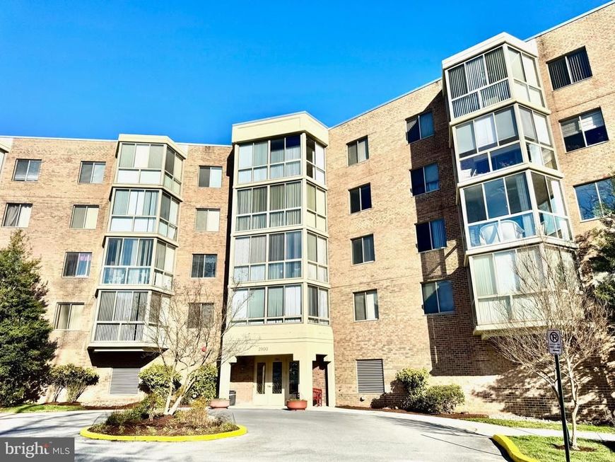 2900 N Leisure World Boulevard, Unit 312, Silver Spring, MD 20906 Main Photo