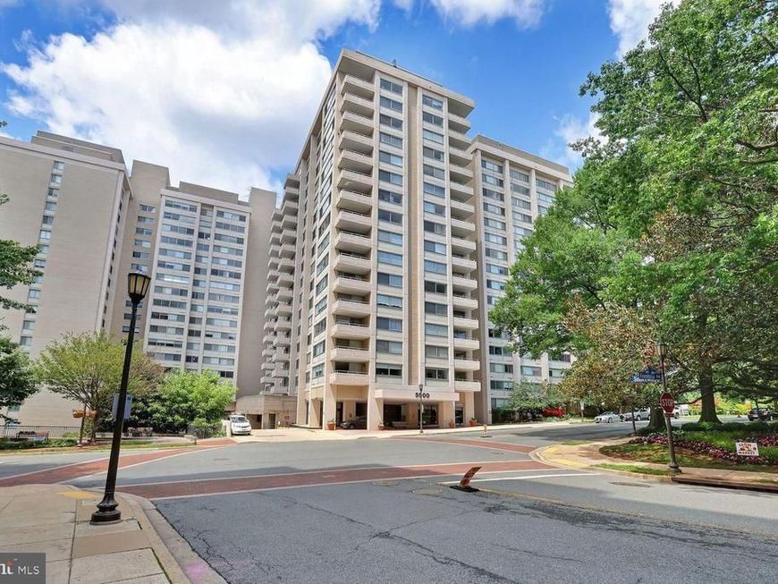 5500 Friendship Boulevard, Unit 1912N, Chevy Chase, MD 20815 Main Photo