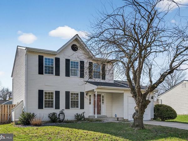 8813 FRANCESCA DRIVE , CLINTON, MD 20735