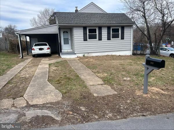 212 SYCAMORE ROAD , BALTIMORE, MD 21226