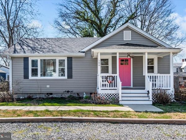 106 JEFFERSON STREET, COLONIAL BEACH, VA 22443