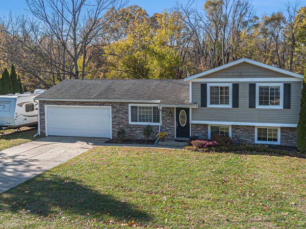 11108 Berry Street, Berrien Springs, MI 49103