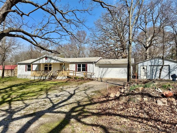 5044 State Highway 28 Highway , Eucha, OK 74342