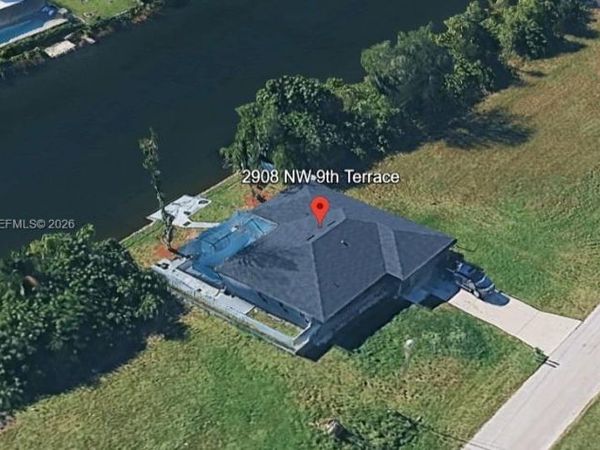 2908 NW 9TH TER, Cape Coral, FL 33993