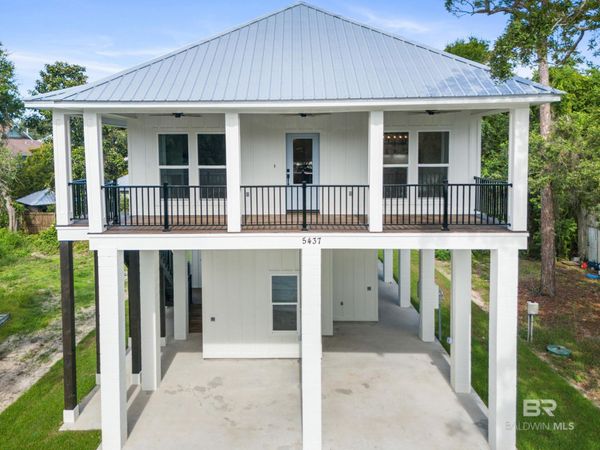 5501 Bayou St John Avenue, Orange Beach, AL 36561