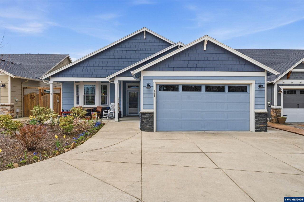 411 SW Oregon Falls Dr, Dallas, OR 97338 Main Photo