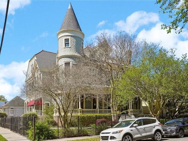 1629 COLISEUM Street, Unit 3, New Orleans, LA 70130