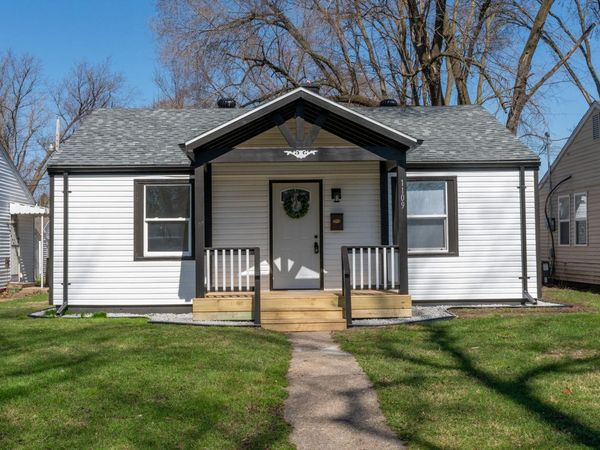 1109 Beale Street, South Bend, IN 46616