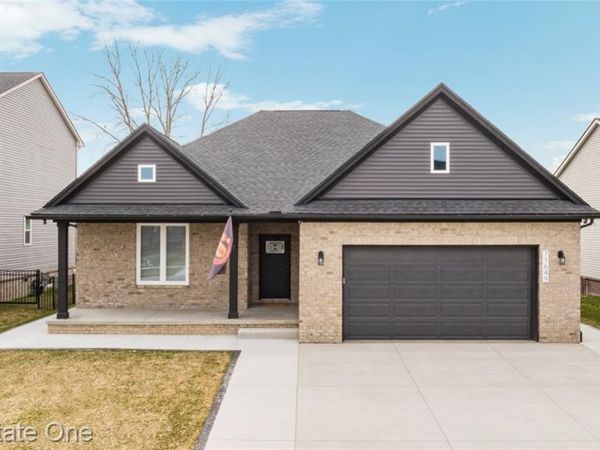 71649 Dolores Drive, Bruce Twp, MI 48065