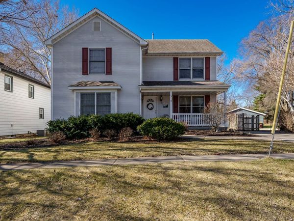 313 GENOA Street, CHERRY VALLEY, IL 61016