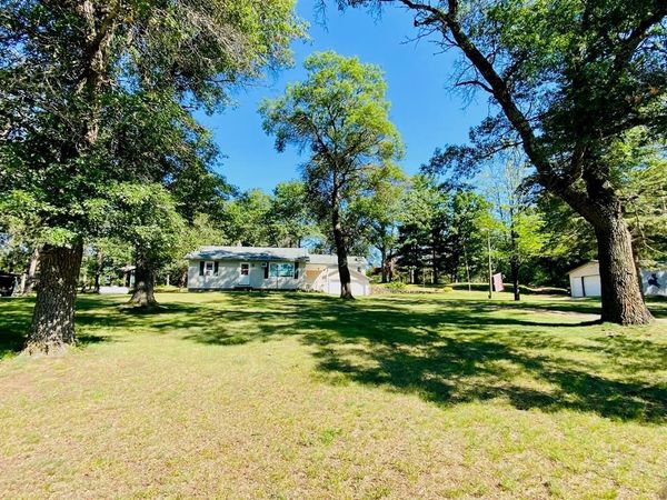 W6524 Nancy Lake Road, Minong, WI 54859