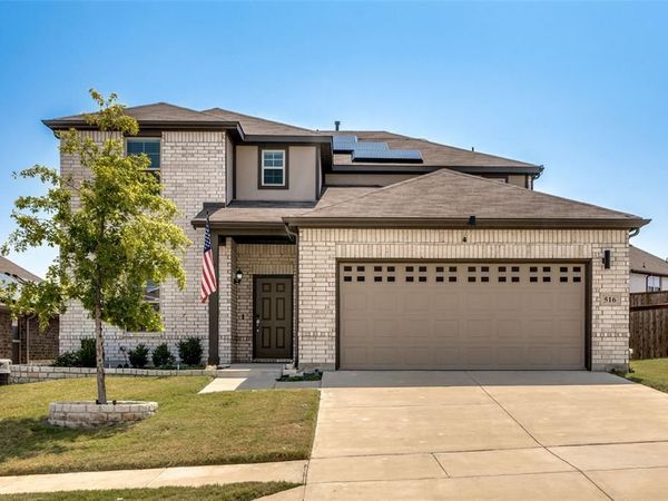 516 Palmito Ranch Road , Fort Worth, TX 76131
