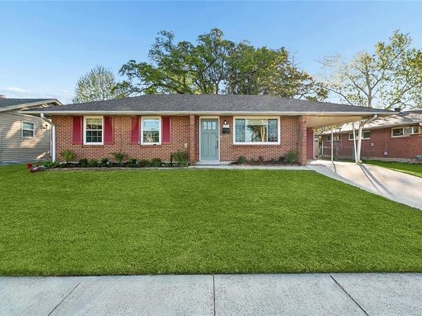 2209 GREEN ACRES Road, Metairie, LA 70003