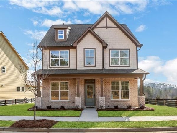 138 Marble Tree Way, Ball Ground, GA 30107