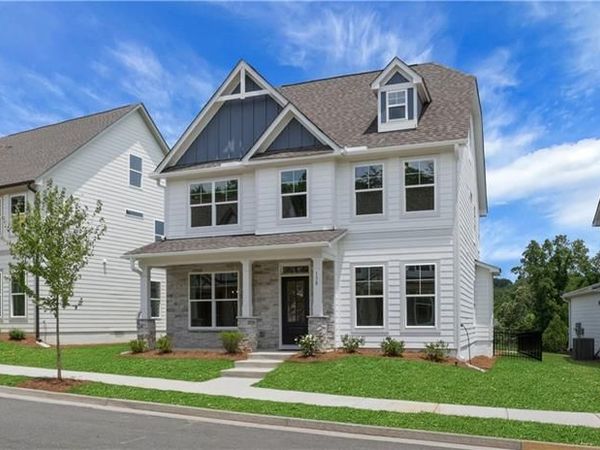 138 Marble Tree Way, Ball Ground, GA 30107