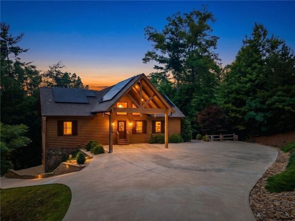 1172 Settlers Ridge Road, Ellijay, GA 30540