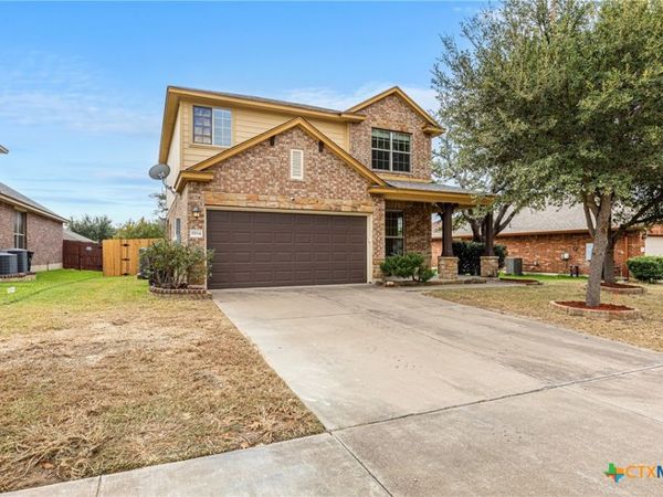 5504 English Oak Drive , Killeen, TX 76542