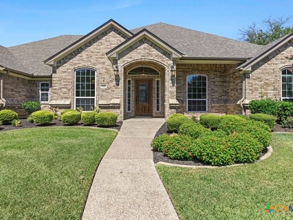 3712 Fall Creek Lane, Temple, TX 76504