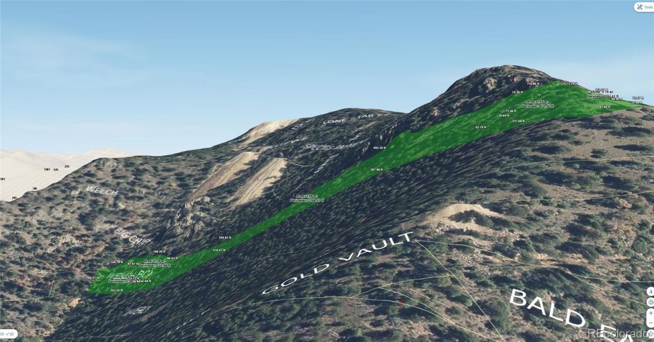 111 Bellevue Mountain Drive, Idaho Springs, CO 80452 Main Photo