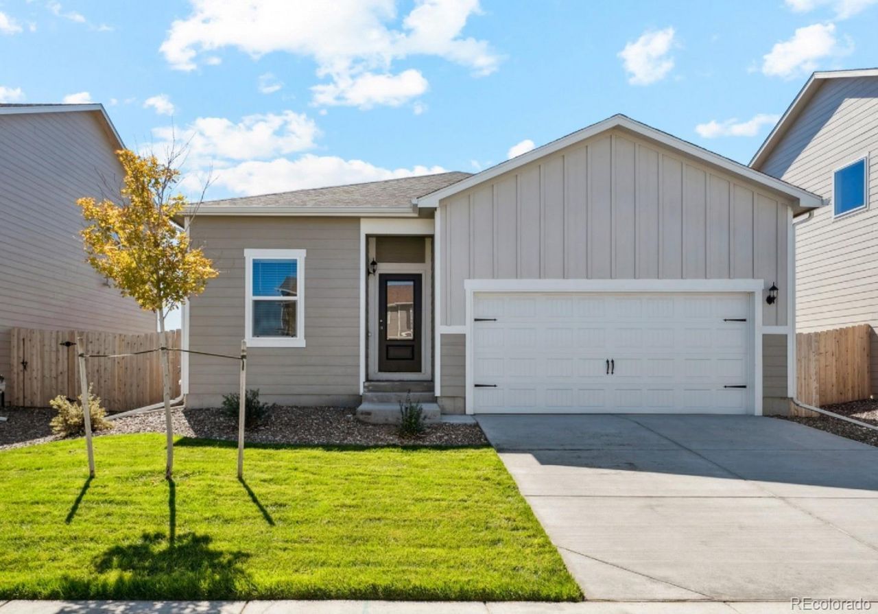 17849 E 93rd Place, Commerce City, CO 80022 Main Photo