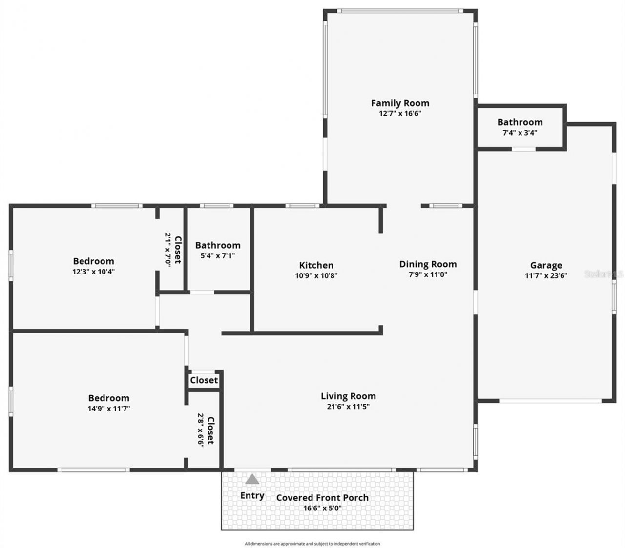 5236 32nd Terrace N, Saint Petersburg, FL 33710 Photo