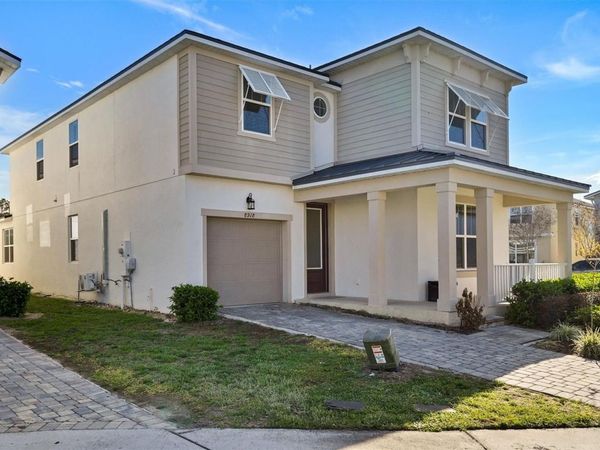 8918 TROPICAL HAVEN COURT , KISSIMMEE, FL 34747