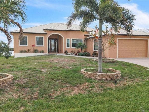 3766 PEACE RIVER DRIVE , PUNTA GORDA, FL 33983